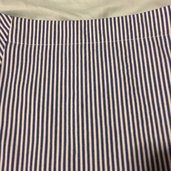 Mini stripe skirt - Picture 2 of 4